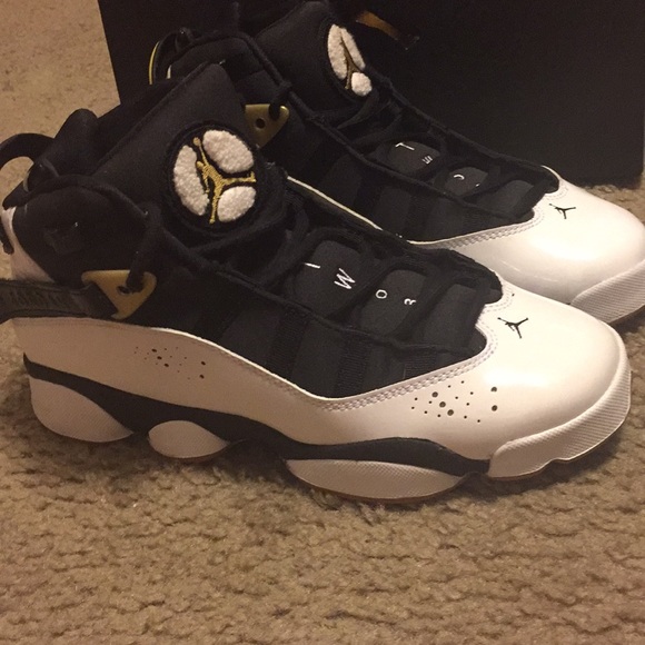 Jordan 6 Rings - Picture 2 of 3